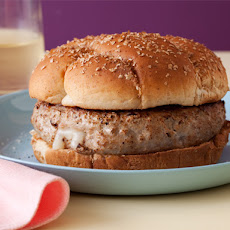 Stuffed Turkey Burgers