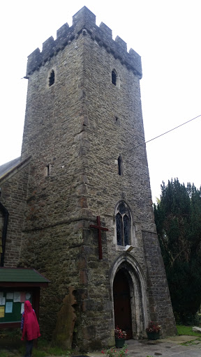 Cadoxton Church 