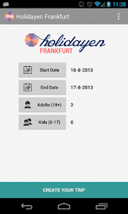 How to mod Holidayen Frankfurt 1.0 apk for android
