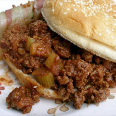 Burger Barbecue Aka Sloppy Joes