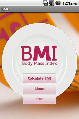 Silver BMI Calculator