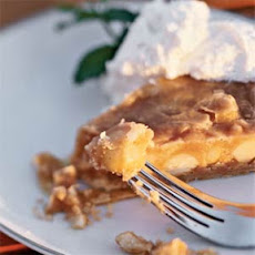 Macadamia Nut Tart