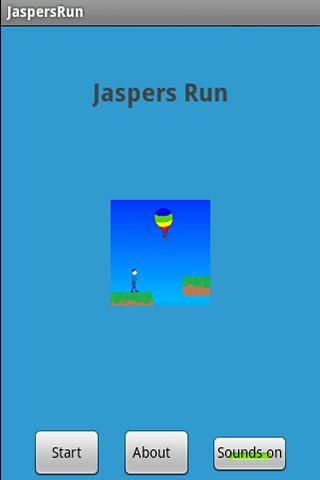 Jaspers Run