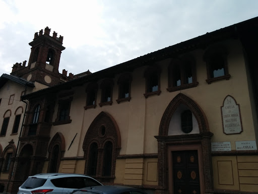 Chiesa Di Santa Maria Maggiore Della Cella