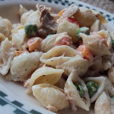 Tuna Macaroni Salad