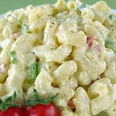 Classic Macaroni Salad
