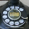 Cradle Phones - Western Electric A1  1 2