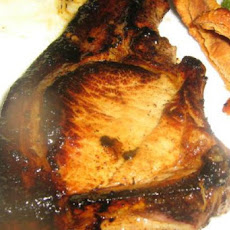 Teriyaki Pork Chops
