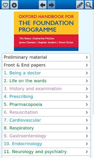 Oxford Handbook Found. Prog. 3