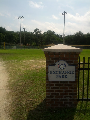 North Charleston Exchange Park