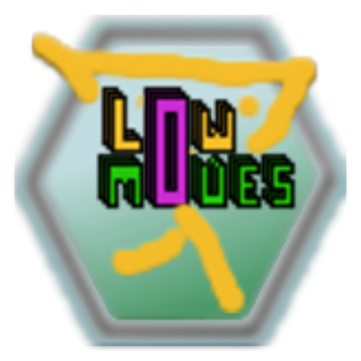 Low Moves! LOGO-APP點子