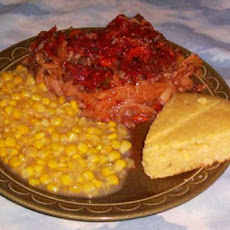 Cabbage Beef Casserole