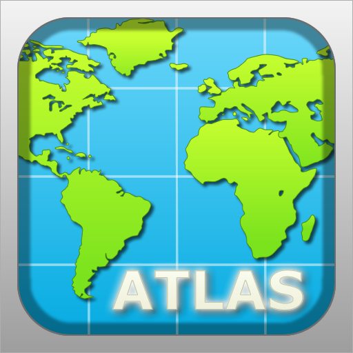 Atlas 2015 商業 App LOGO-APP開箱王