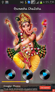 How to mod Ganesh Chalisa Audio & Images 1.0 apk for pc