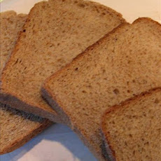 Gingered Spice Bread ( Breadmaker 1 1/2 Lb. Loaf)