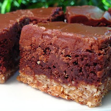 Betty's Crunchy Brownie Bars