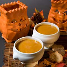 Jack O'lantern Soup