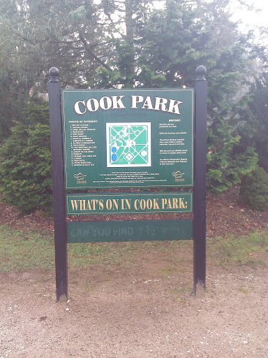 Cook Park Information