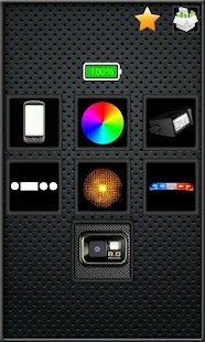 How to get Flashlight LED lastet apk for bluestacks