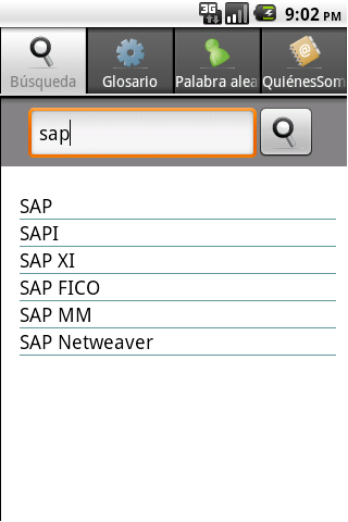 Spanish IT Computer Dictionary