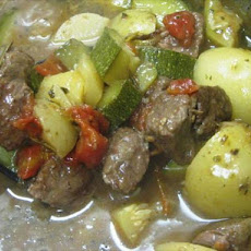 Provençal Beef Stew