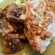 Horseradish Pepper Rub
