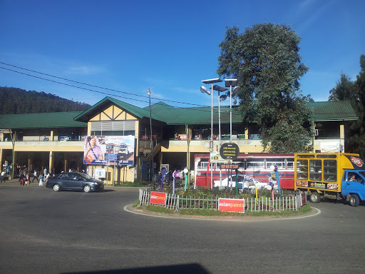 Nuwaraeliya Bus Station 