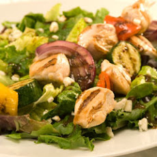 Skewered Italian Salad