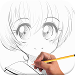How to Draw Manga Apk