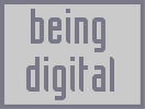 Thumbnail of the map 'Being Digital'