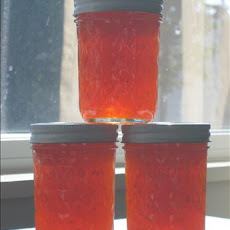 Habanero Garlic Jelly