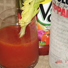 Bloody Martini