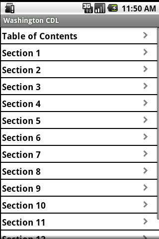 Washington CDL Guide