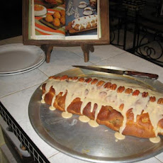 Amis's Christmas Stollen