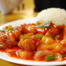 Sweet - and - Sour Chicken