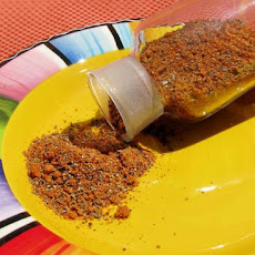 Cajun Dry Rub