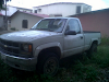 Vendo Camioneta Chevrolet Cheyenne 4 X 4 Ano 1997