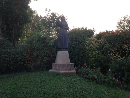 Statua S. Clelia Barbieri