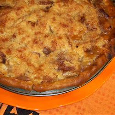 Dutch Apple Pie