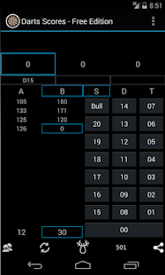 How to download Darts Scores - Free Edition 1.4 apk for bluestacks