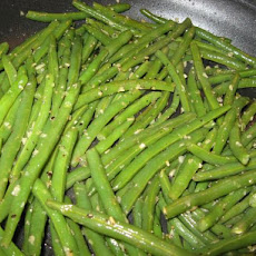Sauteed Green Beans
