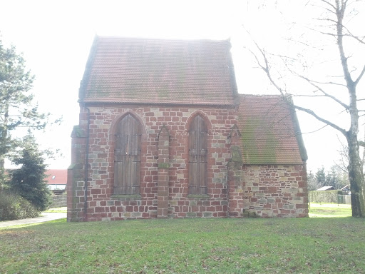 Kleine Kapelle Sittichenbach