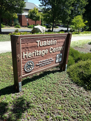 Tualatin Heritage Center