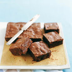 Cappuccino Brownies