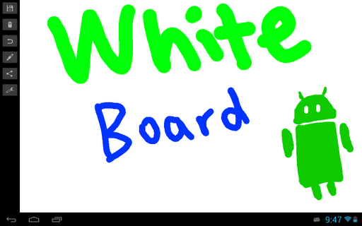 Whiteboard