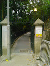 Hong Kong Zoological and Botanical Gardens West Entrance 