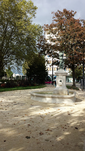 Fontaine Place De la République