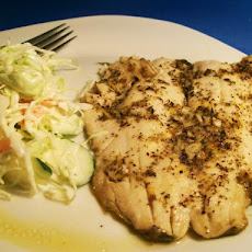 Greek Fish Rub - Looney Style