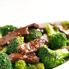 Broccoli Beef