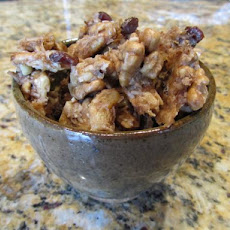 Banana Bread Walnuts